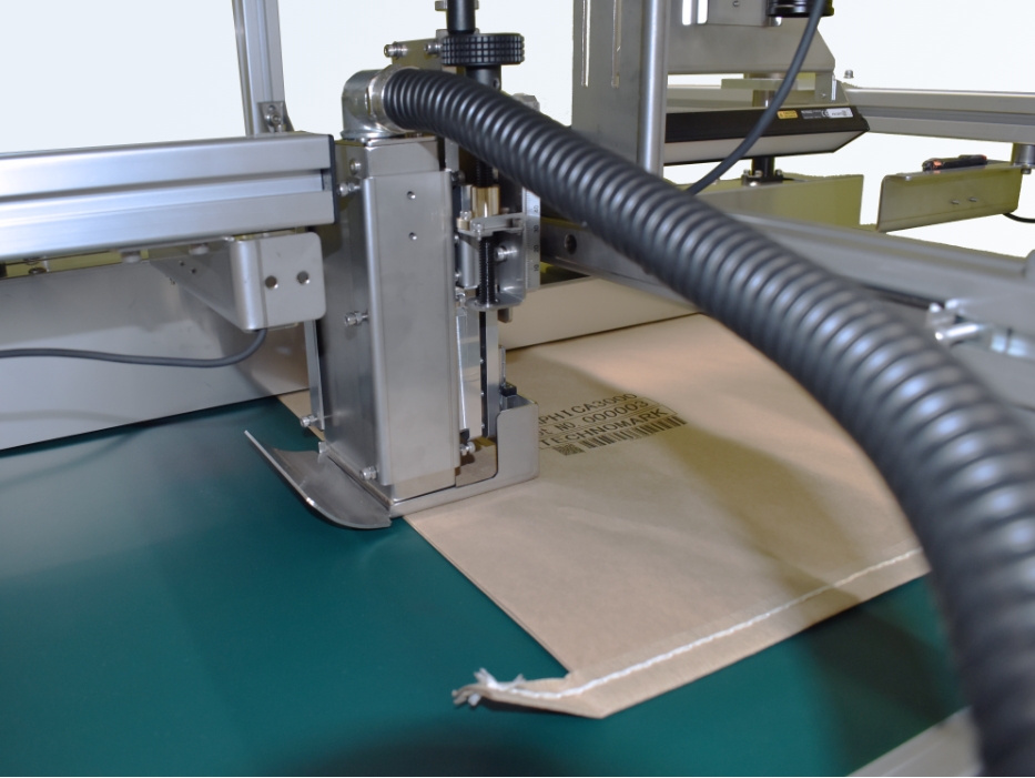 インクジェットプリンタで印字