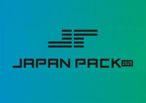 『JAPAN PACK 2025』出展のお知らせ